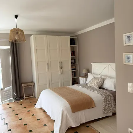 La Senhora Oliveiras Apartmán Tavira